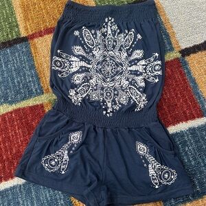 VENUS Dark Blue Garment